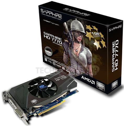 Sapphire Launches its Radeon HD 7700 Series Lineup | VideoCardz.com