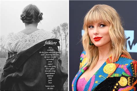 Taylor Swift's new album Folklore will be released tonight | London ...