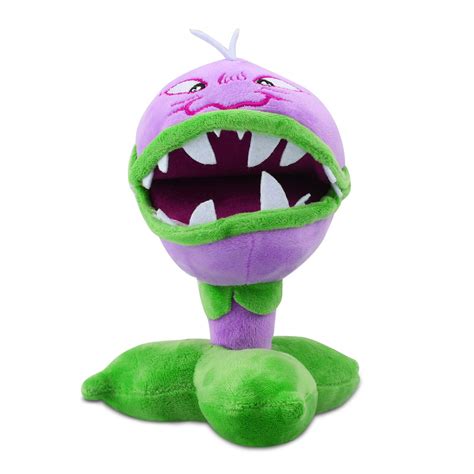 Buy Maikerry 1 PC PVZ s VS Zombies Plush Toy Stuffed Soft Doll Flower ...