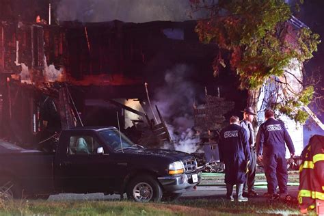 All 10 victims in Pa. house fire died of smoke inhalation: coroner ...