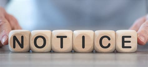 RPM College - Notice