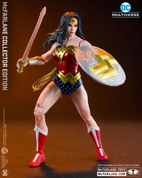 Wonder Woman launches for pre-order on November 22nd at Select ...