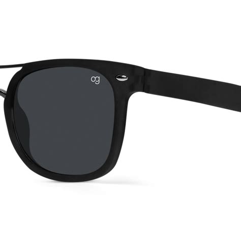 Buy Premium Wayfarer Sunglasses For Men-2 Sunglasses @999-Woggles