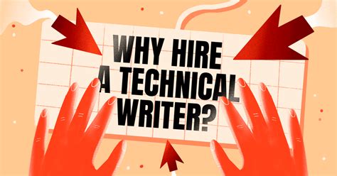 Why Hire a Technical Writer? — Teletype
