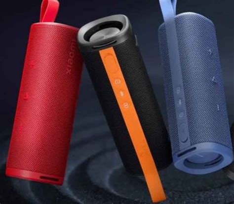 Xiaomi Sound Outdoor Speaker Price in India, Full Specifications and ...