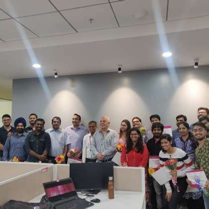 T-Systems office photos