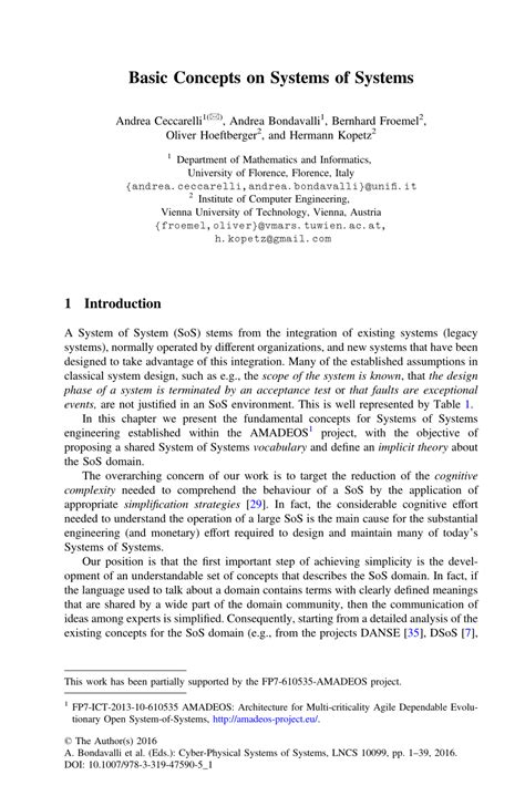 Systems of Systems 的图像结果