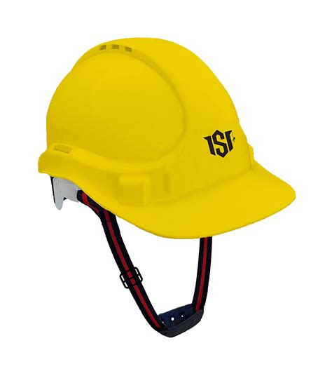 Yellow ProShield Safety Helmet | Innosafe