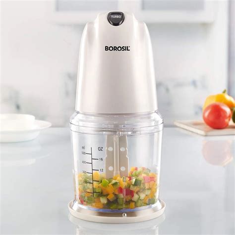 Buy Borosil Chef Delite Chopper Online | BOROSIL KITCHENWARE