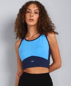 High Impact Sports Bra - Buy High Impact Sports Bra online at Best ...