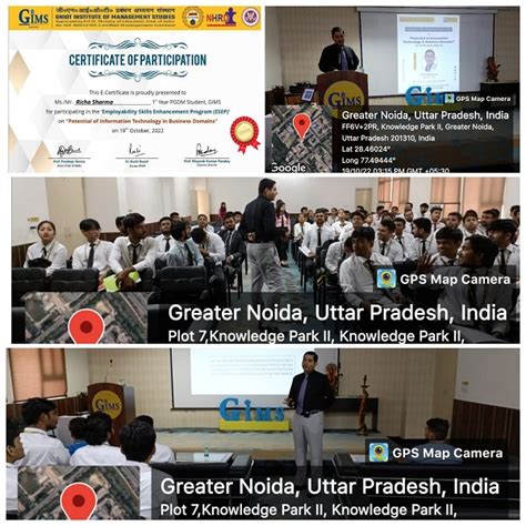 Employability Skills Enhancement Program | Best PGDM College | GIMS