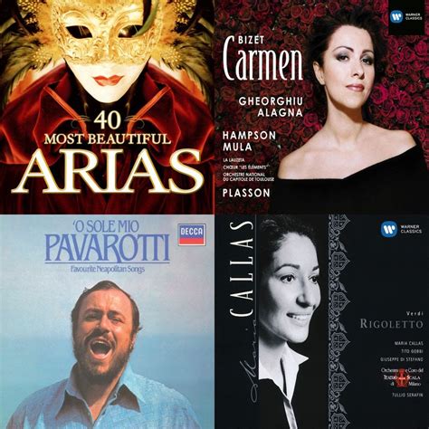 Image result for Opera Arias Playlist