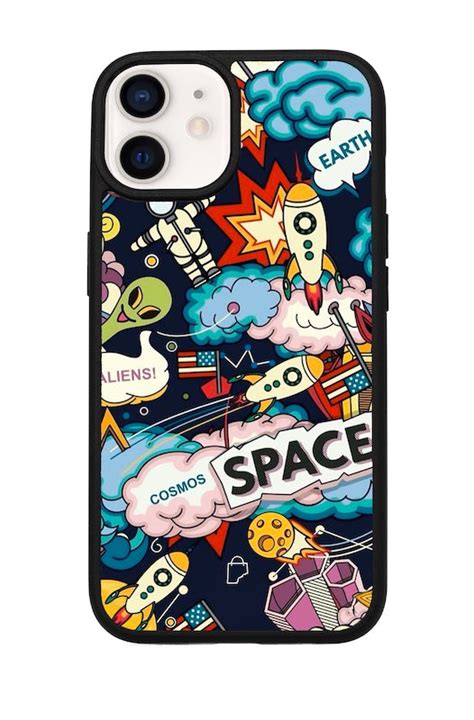 Shoppetite Space Collage Phone Case – shoppetite.com