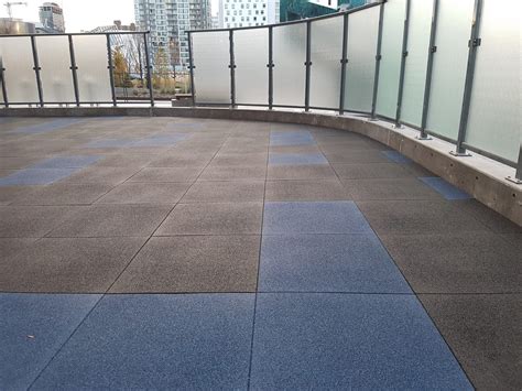 SHOCK Series- Rubber Flooring – Greco Tile