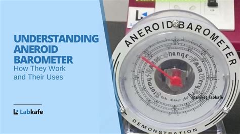 The Main Uses Of Aneroid Barometer at Ralph Low blog