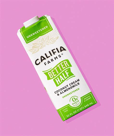 Califia Farms Better Half Review | Exploring Vegan