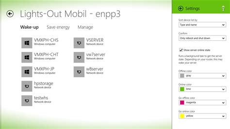 Lights-Out Windows Store App