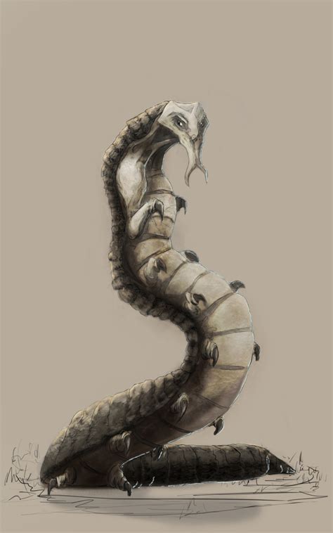 Image result for Alien Parasite Worm