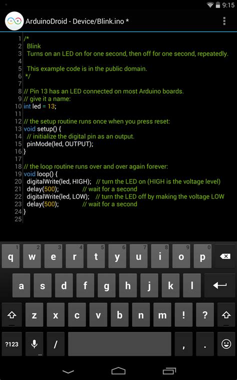 Image result for Arduino Tutorial Android