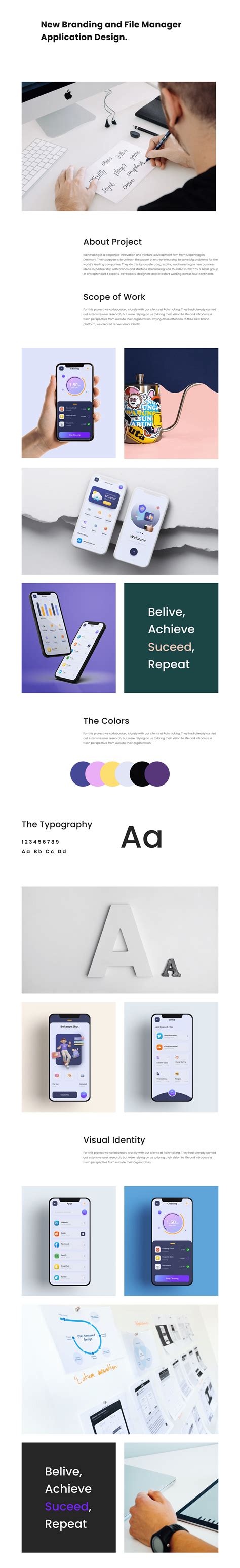 Image result for File Manager Design Concept