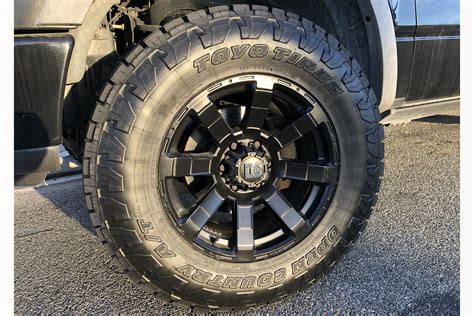 Toyo Open Country A/T II Tire: rating, overview, videos, reviews ...