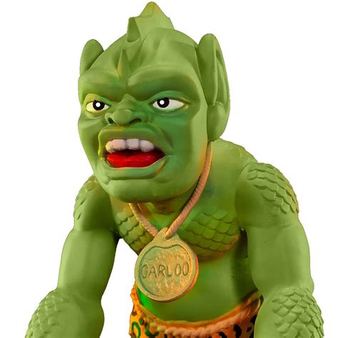 The Great Garloo Figure From The Nacelle Company - Action Figure News ...