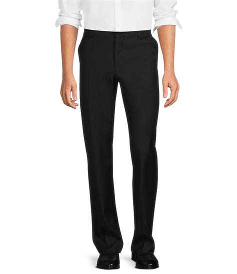 Black Formal Pants For Men