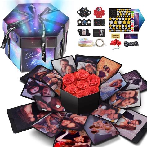 Image result for Explosive Gift Box Simple