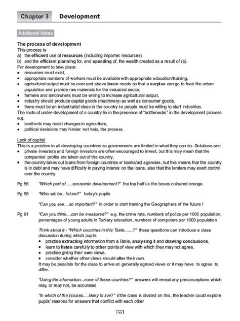 Class 8 Geography Notes 的图像结果