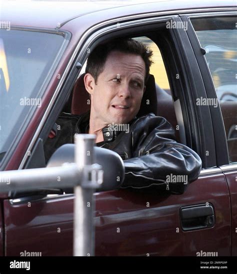 Exclusive!! On the set of Law And Order - Criminal Intent, Vincent D ...