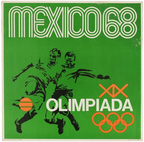 1968 Mexico Summer Olympics
