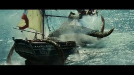 北海巨妖（美国电影《加勒比海盗》中的海怪）_百度百科