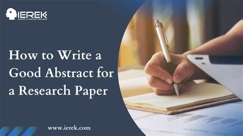 Research Paper Abstract 的图像结果