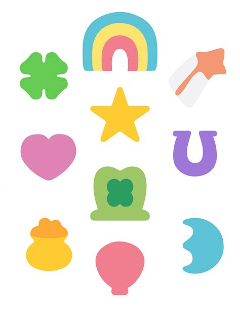 Free Lucky Charms Marshmallow Clipart, Download Free Lucky Charms ...