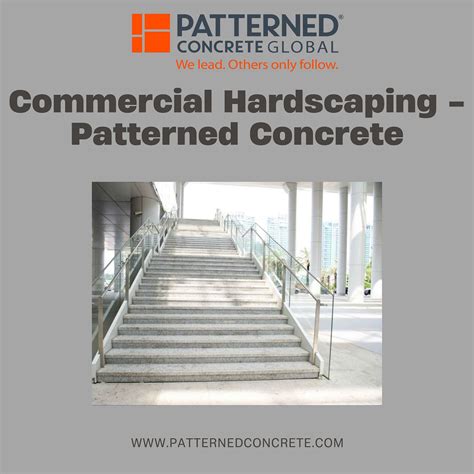 Modern Stamped Concrete Patterns — Patterned Concrete - Patterned ...
