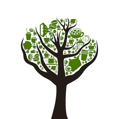 Image result for Food Tree