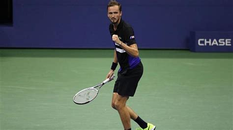 Medvedev juggernaut continues at US Open with Tiafoe demolition ...