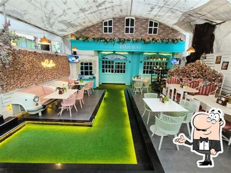 Menu at Pimlico Kothrud, Pune