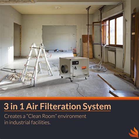 Hepa Air Scrubbers – Thedryair