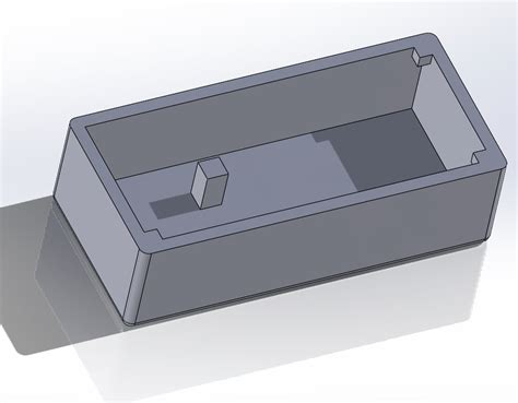 Image result for Hinged Lid SolidWorks Assembly