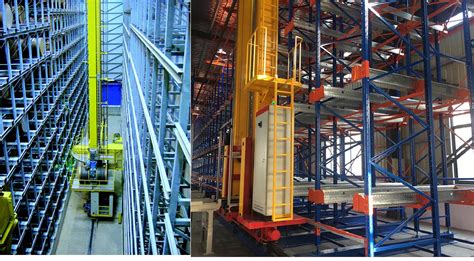 Automatic Storage Retrieval System 的图像结果