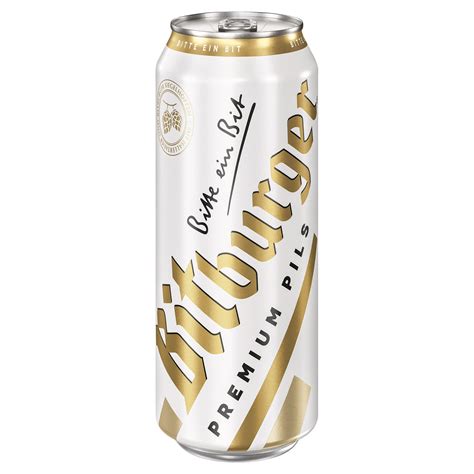 BITBURGER PILS Premium Pils 0,5 l | ALDI SÜD