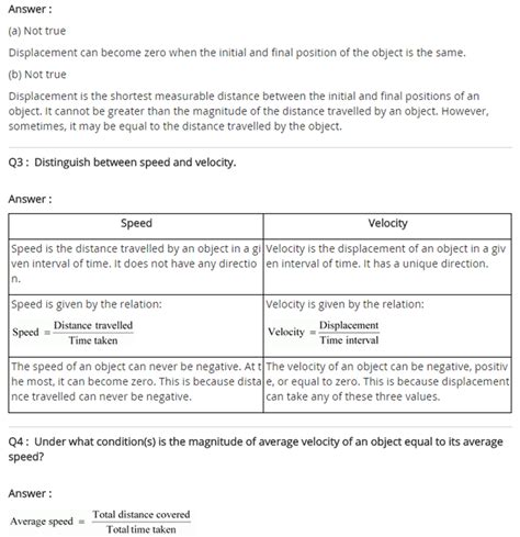 Class 9 Science Chapter 8 Describing Motion 的图像结果