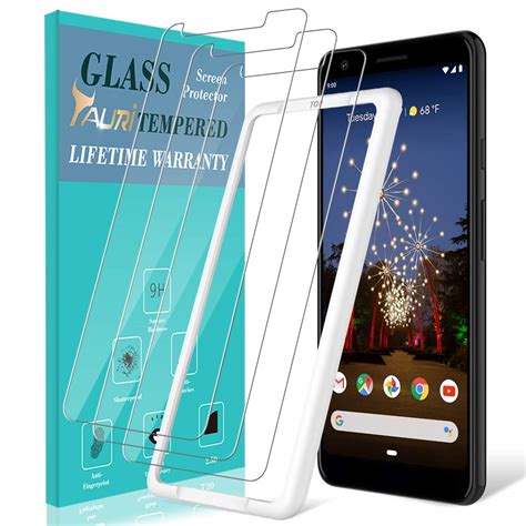 Install Lumarke Screen Protector Google 3A 的图像结果