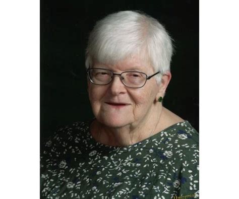 Mary Ellen Berger Obituary (2025) - Sheboygan, WI - Ballhorn Chapels ...