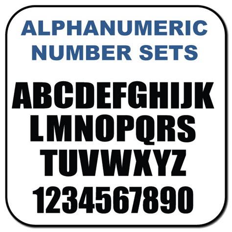 Image result for What Is Alphanumeric Value
