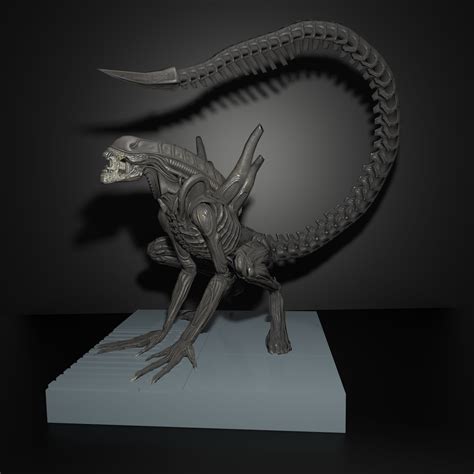 Image result for Alien 3D Printing