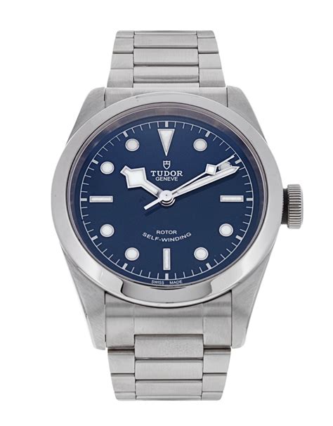 La Cote des Montres: Watchfinder pre-owned watch - Tudor Black Bay - M79540-0004