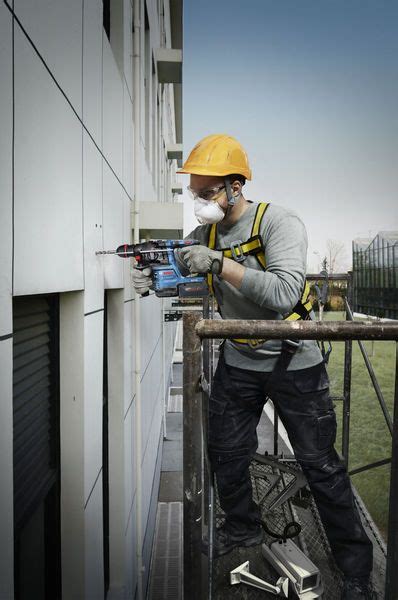 GBH 18V-22 X Cordless Rotary Hammer with ONECHUCK | Bosch Professional