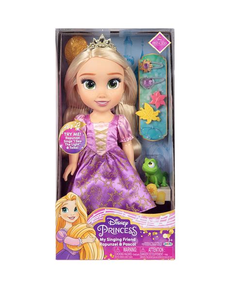 Disney princess rapunzel doll online